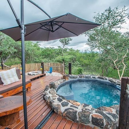 Mountain View Safari Lodge 侯斯普瑞特 外观 照片