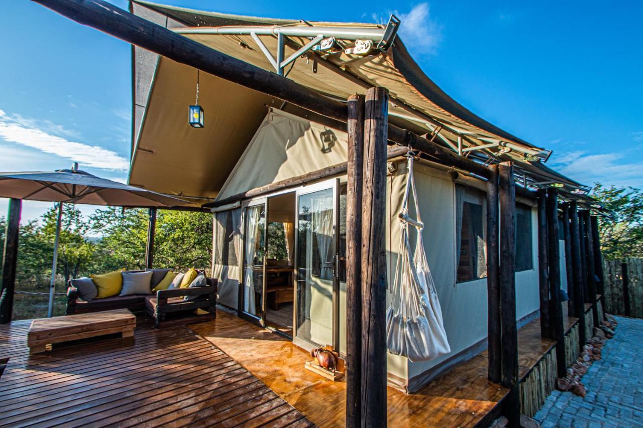 Mountain View Safari Lodge 侯斯普瑞特 外观 照片