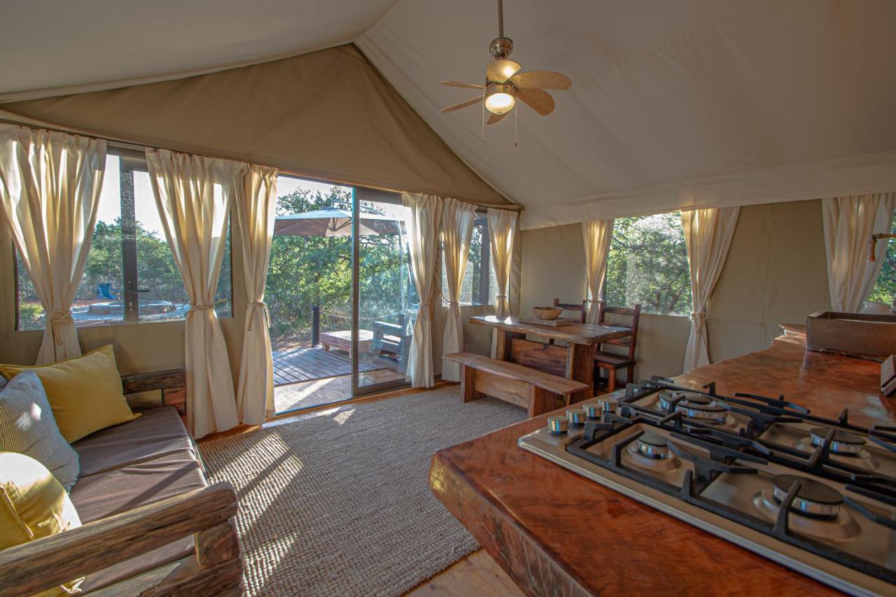 Mountain View Safari Lodge 侯斯普瑞特 外观 照片