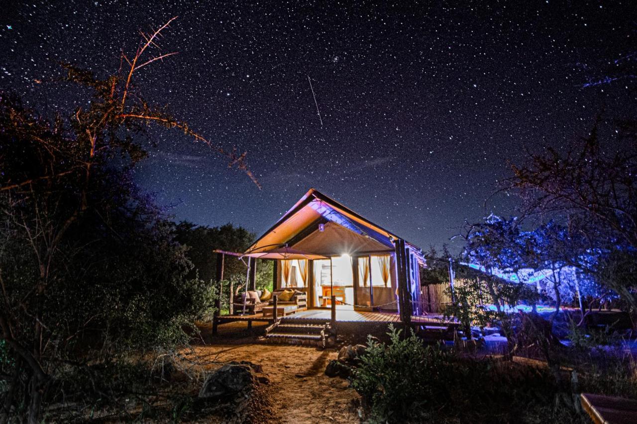 Mountain View Safari Lodge 侯斯普瑞特 外观 照片