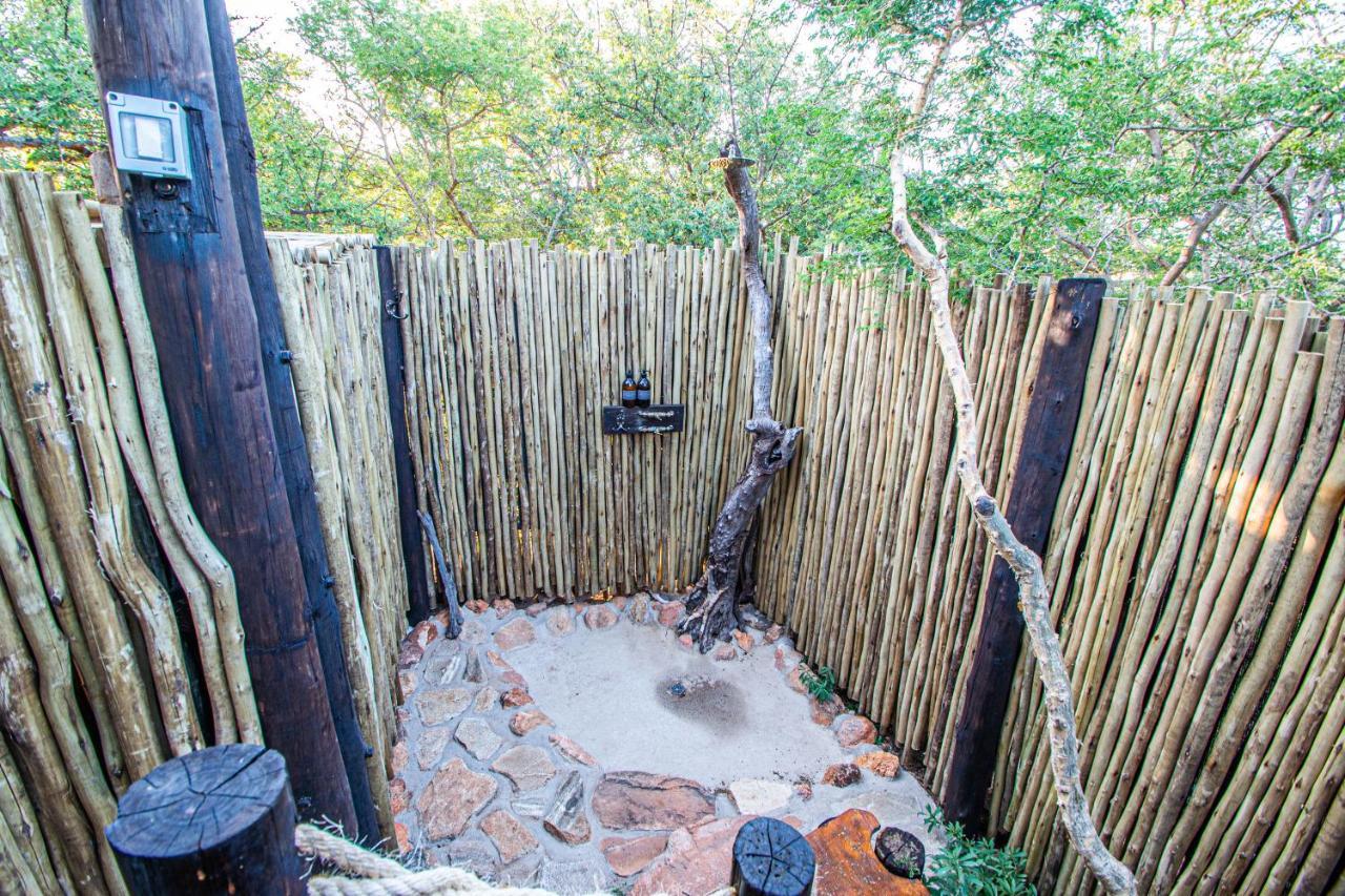 Mountain View Safari Lodge 侯斯普瑞特 外观 照片