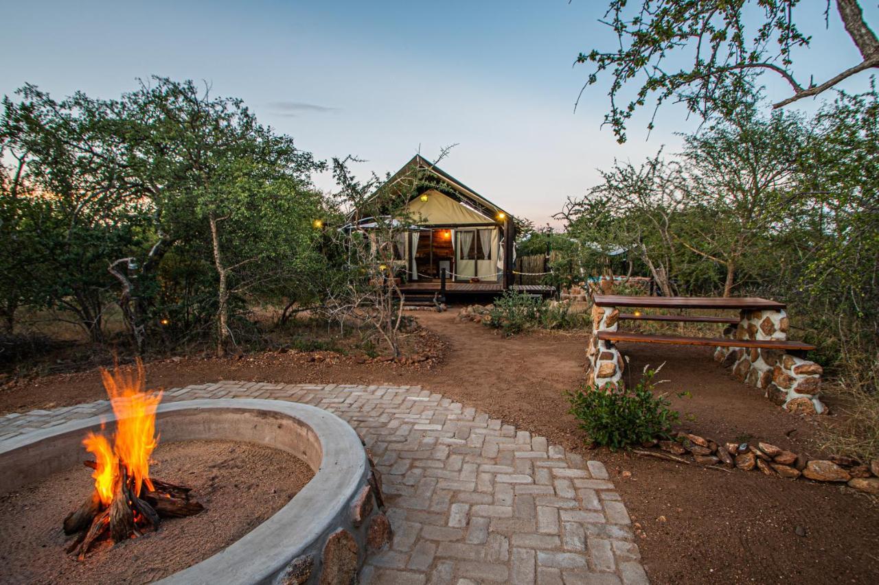 Mountain View Safari Lodge 侯斯普瑞特 外观 照片