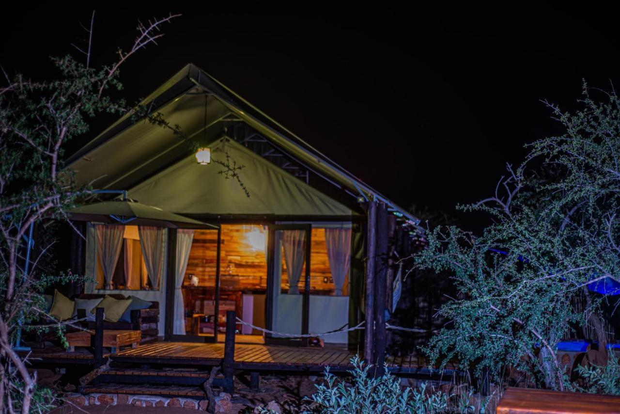 Mountain View Safari Lodge 侯斯普瑞特 外观 照片