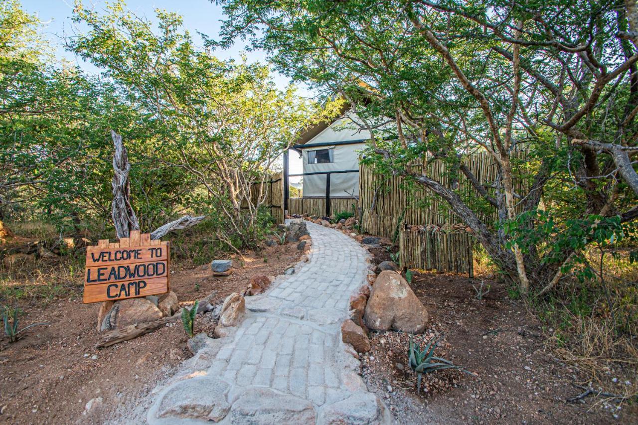 Mountain View Safari Lodge 侯斯普瑞特 外观 照片