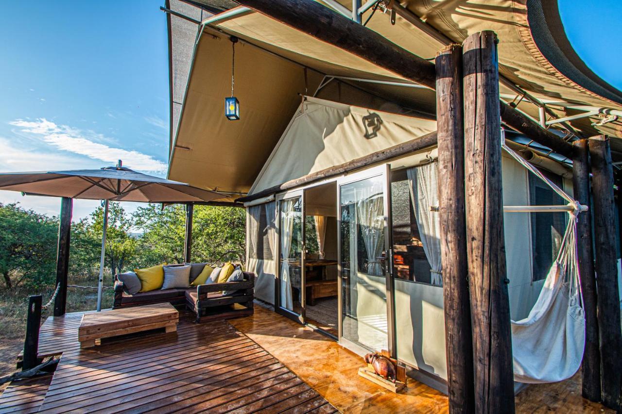 Mountain View Safari Lodge 侯斯普瑞特 外观 照片