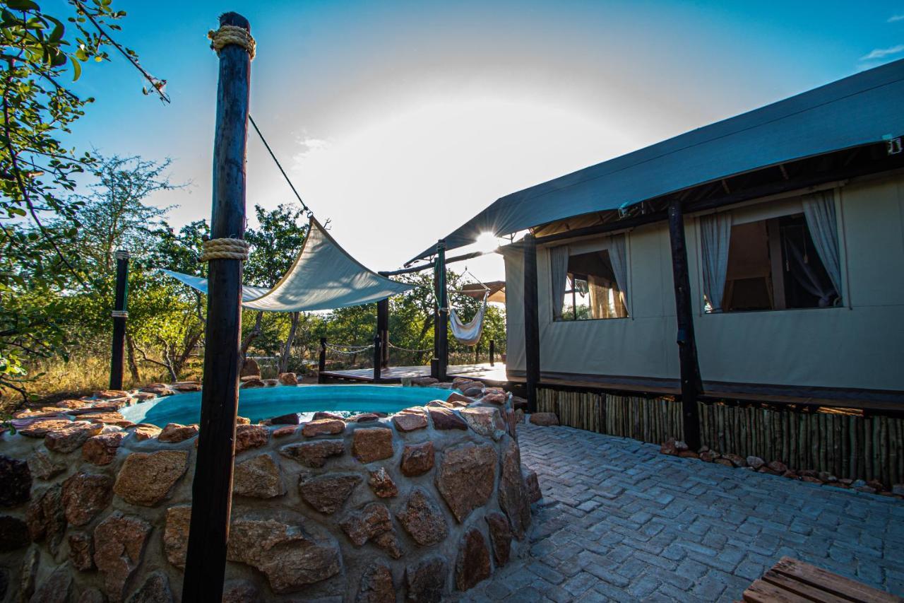 Mountain View Safari Lodge 侯斯普瑞特 外观 照片