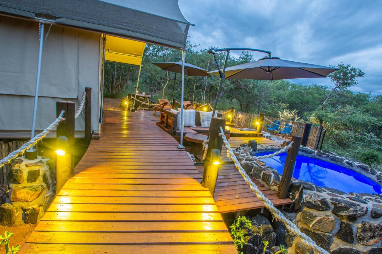 Mountain View Safari Lodge 侯斯普瑞特 外观 照片