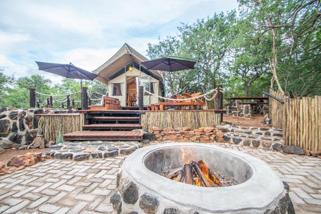 Mountain View Safari Lodge 侯斯普瑞特 外观 照片