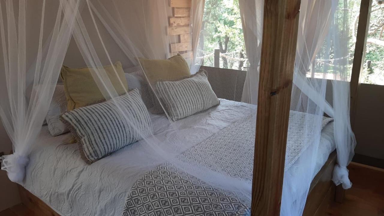 Mountain View Safari Lodge 侯斯普瑞特 外观 照片