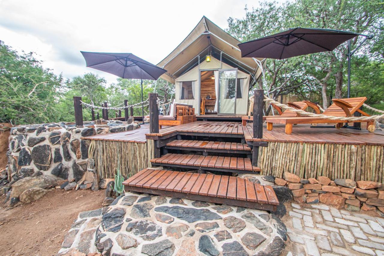 Mountain View Safari Lodge 侯斯普瑞特 外观 照片
