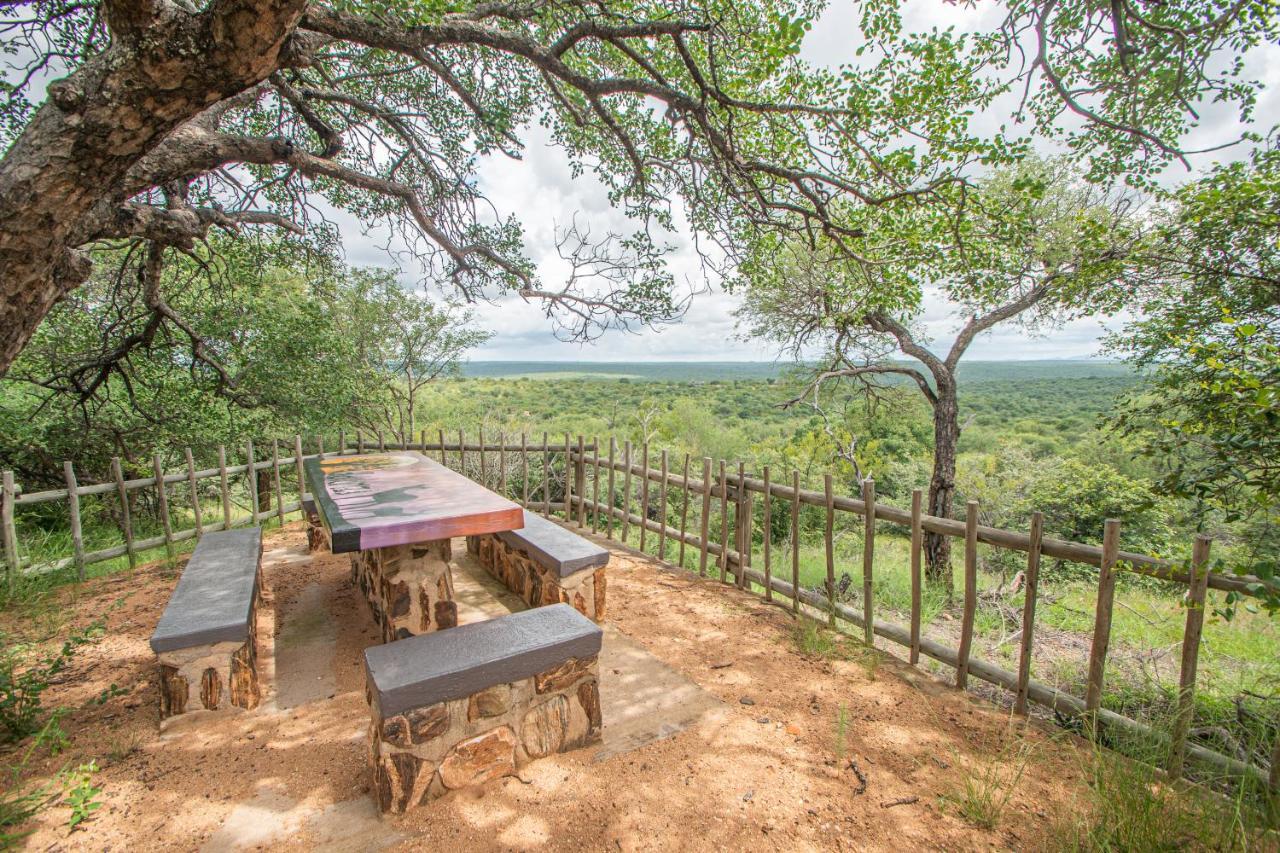 Mountain View Safari Lodge 侯斯普瑞特 外观 照片