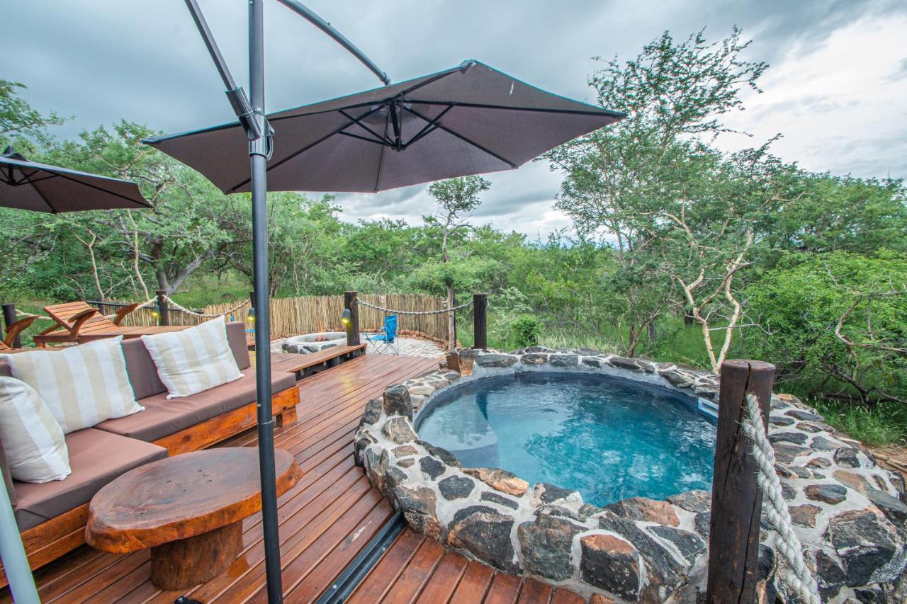 Mountain View Safari Lodge 侯斯普瑞特 外观 照片