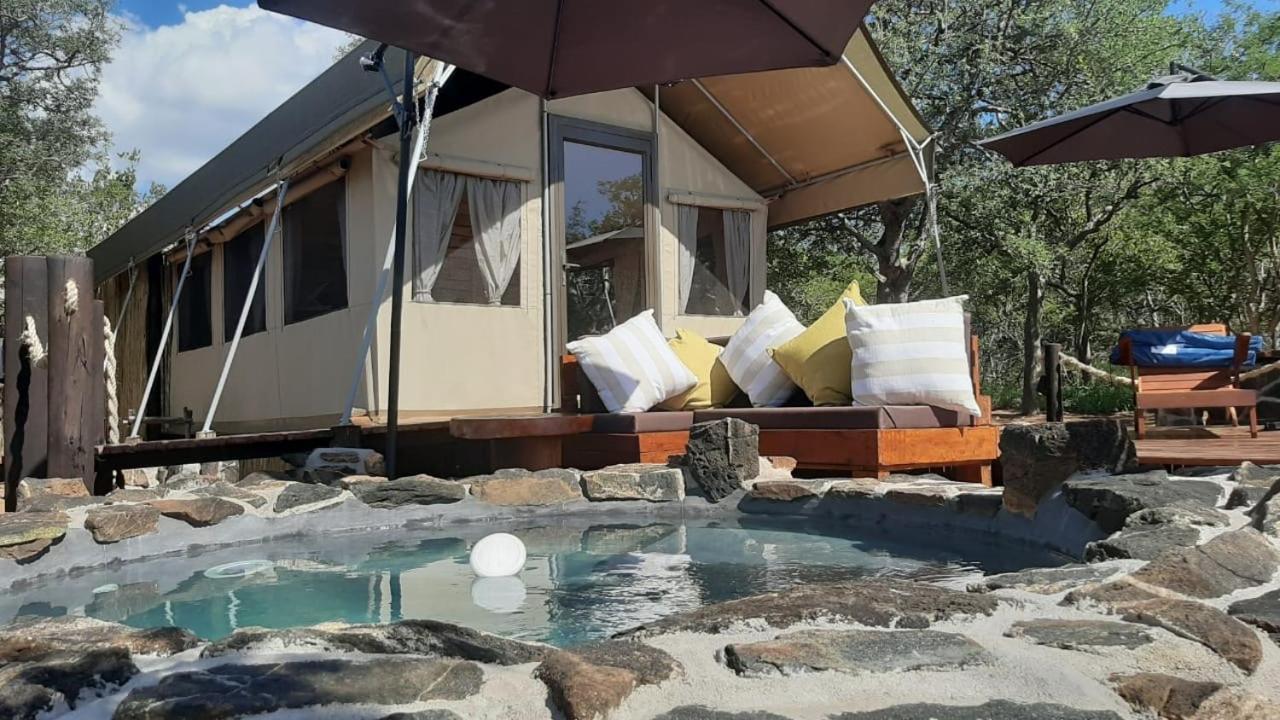Mountain View Safari Lodge 侯斯普瑞特 外观 照片